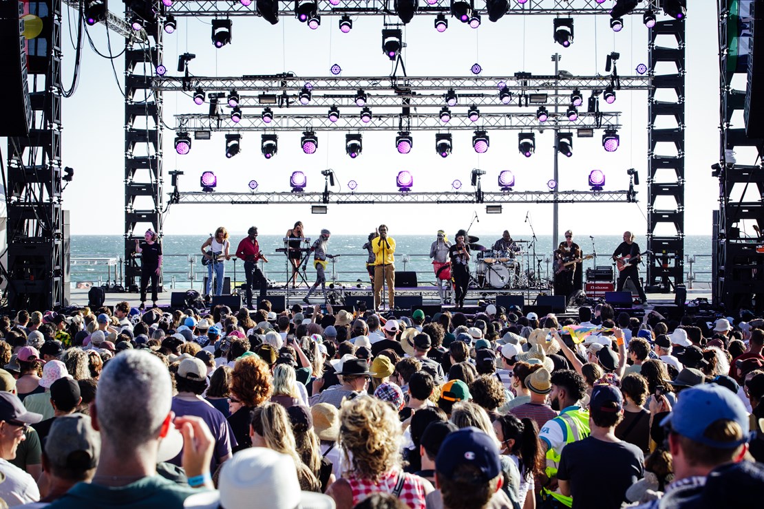 St Kilda Festival